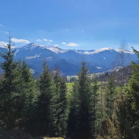 велика дзен хата Vakantiehuis Dzembronia