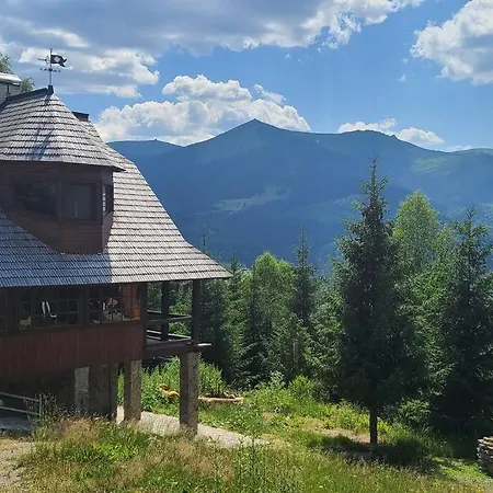 велика дзен хата Сasa de vacaciones
