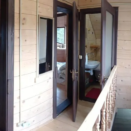 Vakantiehuis велика дзен хата *