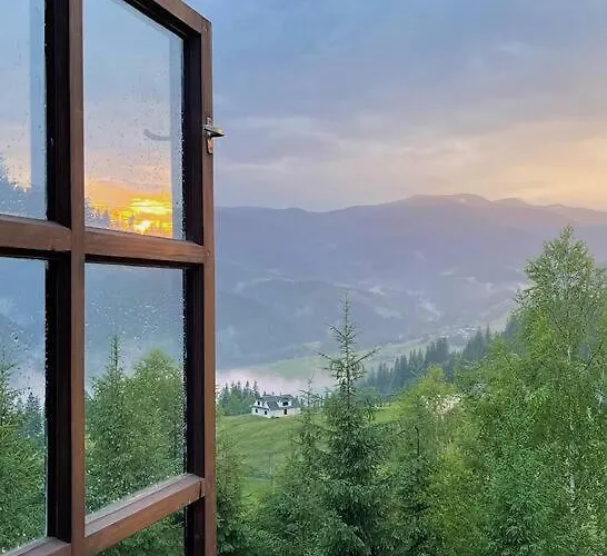 велика дзен хата Tatil Evi Dzembronya