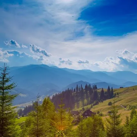 велика дзен хата Hébergement de vacances Dzembronia