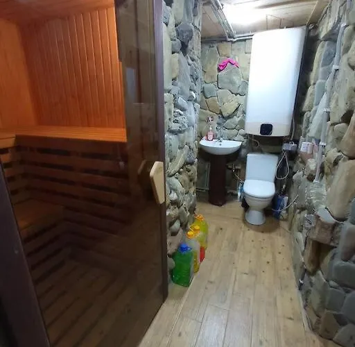 велика дзен хата Hébergement de vacances *
